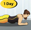 Tighten Your Belly in 30 Days With the Plank Challenge