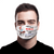 I WILL WEAR MY MASK HERE OR THERE I WILL SOCIAL DISTANCE EVERYWHERE MASK