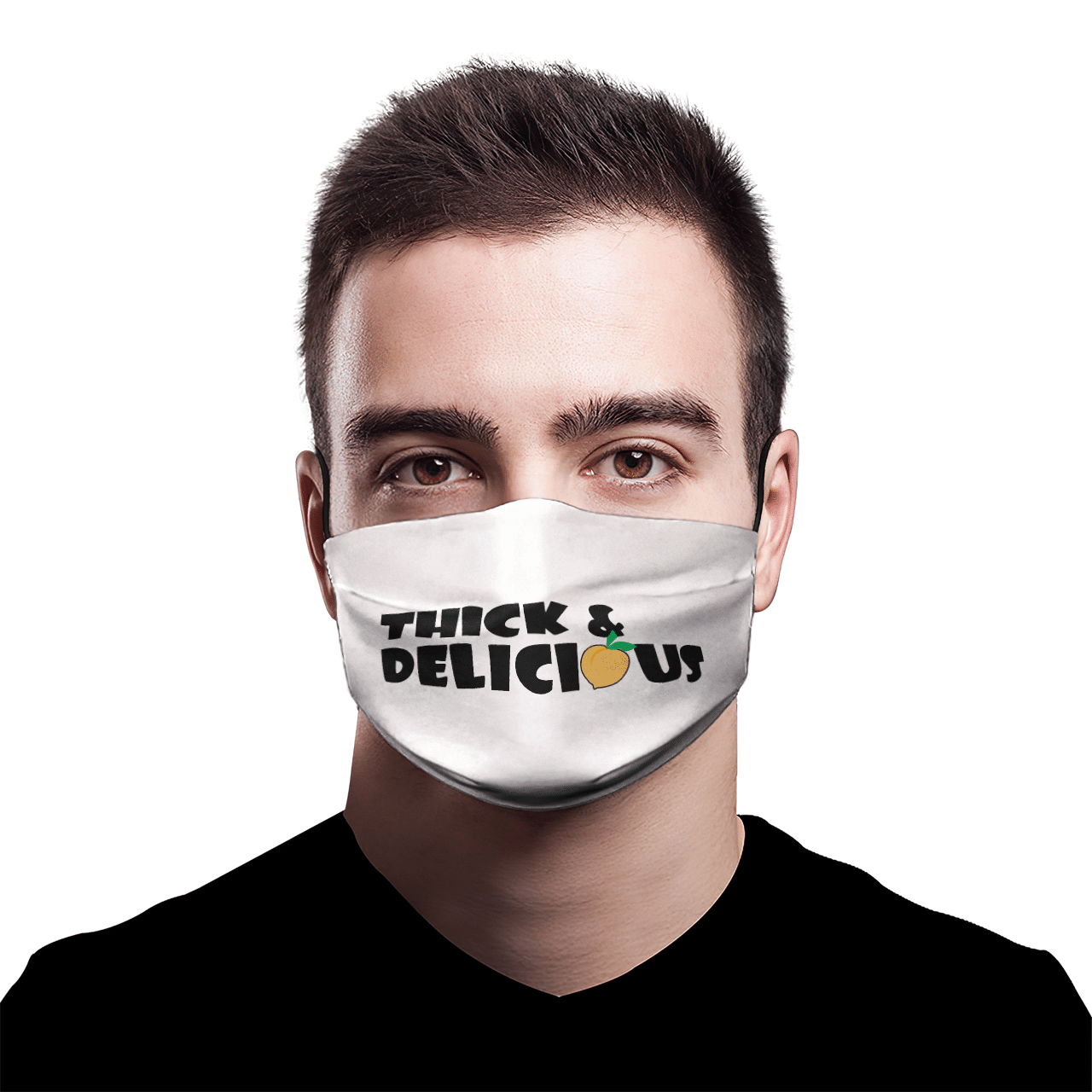 THICK & DELICIOUS MASK