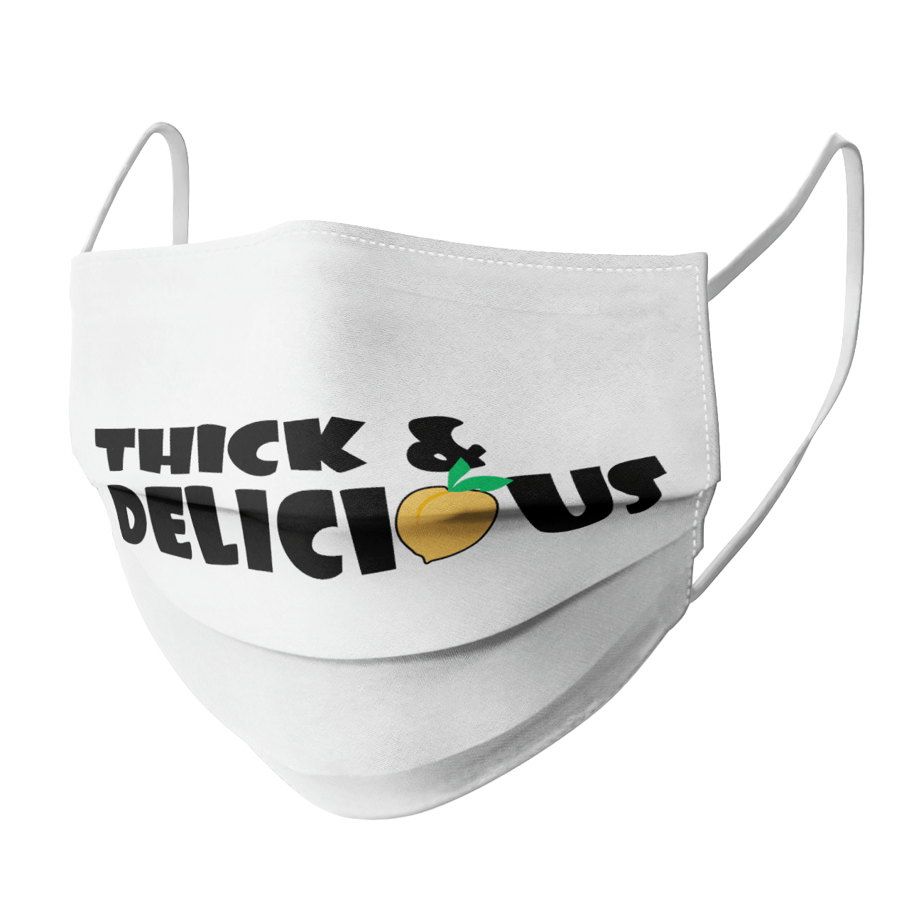 THICK & DELICIOUS MASK