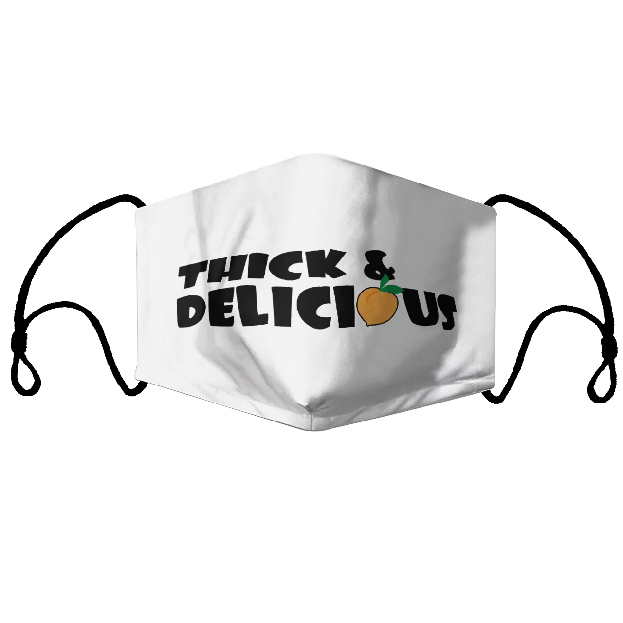 THICK & DELICIOUS MASK