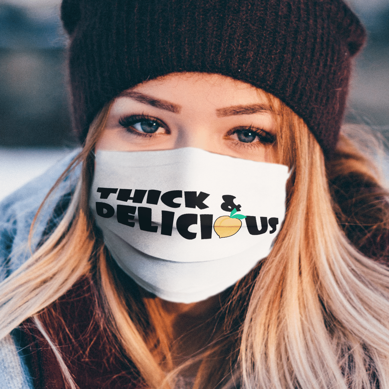 THICK & DELICIOUS MASK