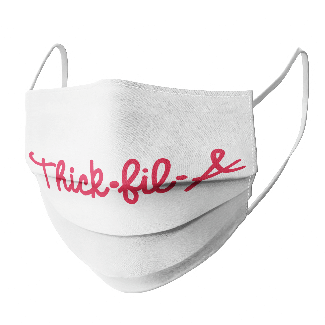 THICK FIL A MASK