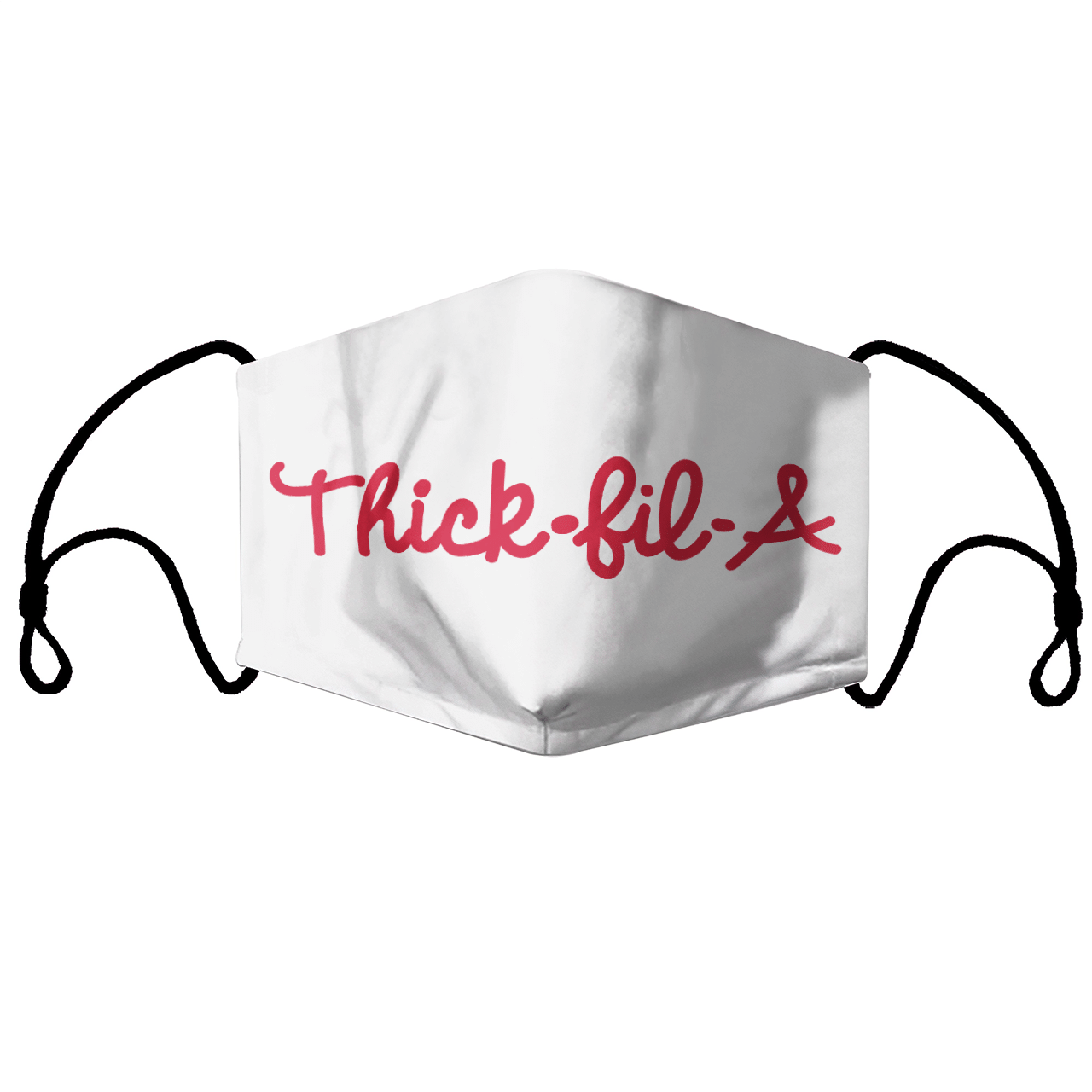 THICK FIL A MASK