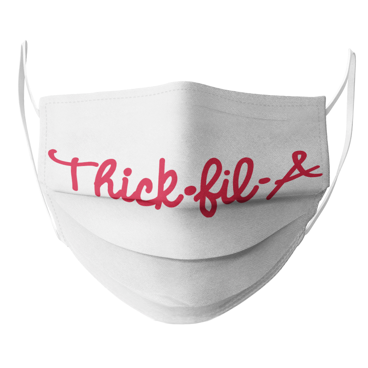 THICK FIL A MASK