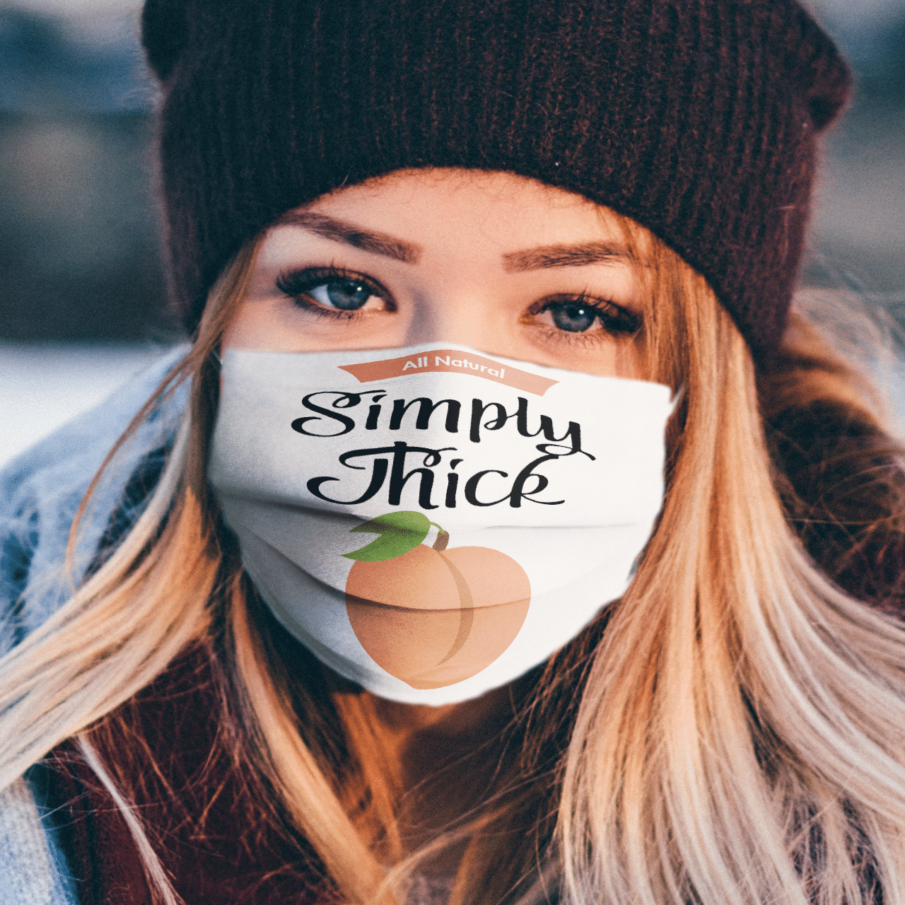 SIMPLY THICK MASK