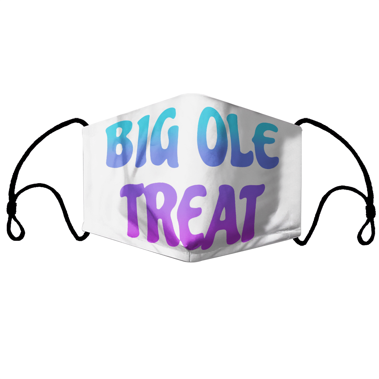 BIG OLD TREAT COLOR MASK