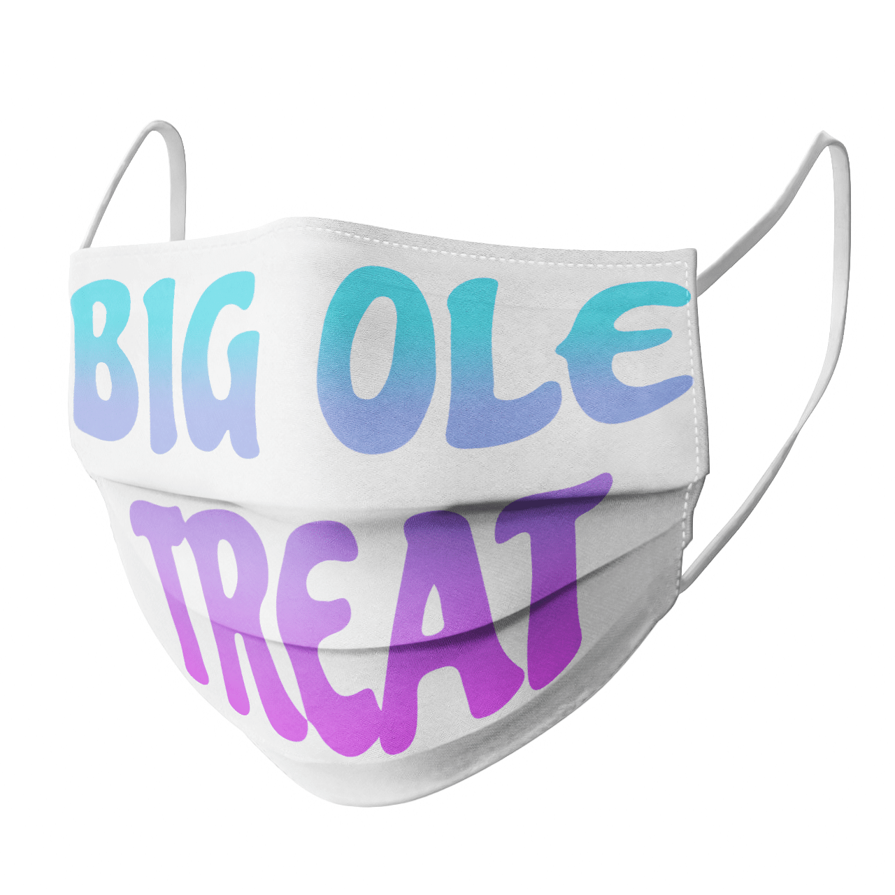 BIG OLD TREAT COLOR MASK