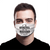 FUCK THIS MASK AND THE COCKSUCKERS THAT REQUIRE IT MASK