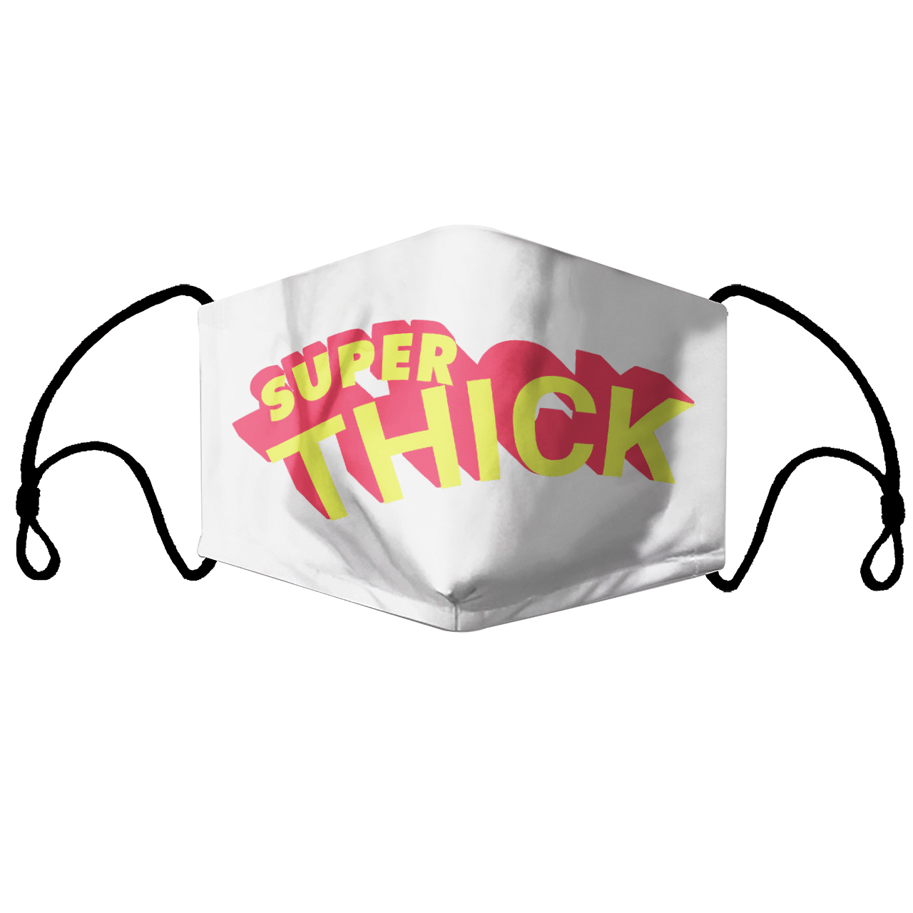 SUPER THICK MASK