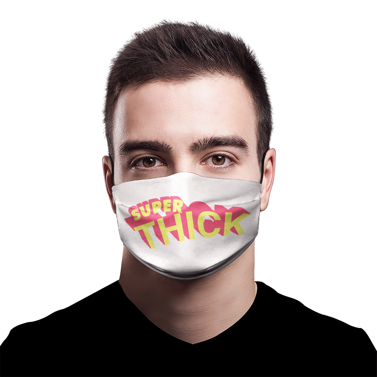 SUPER THICK MASK