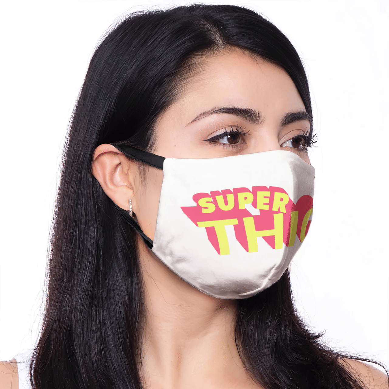 SUPER THICK MASK
