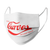 ONLY CURVES SERVED HERE MASK