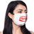 ONLY CURVES SERVED HERE MASK