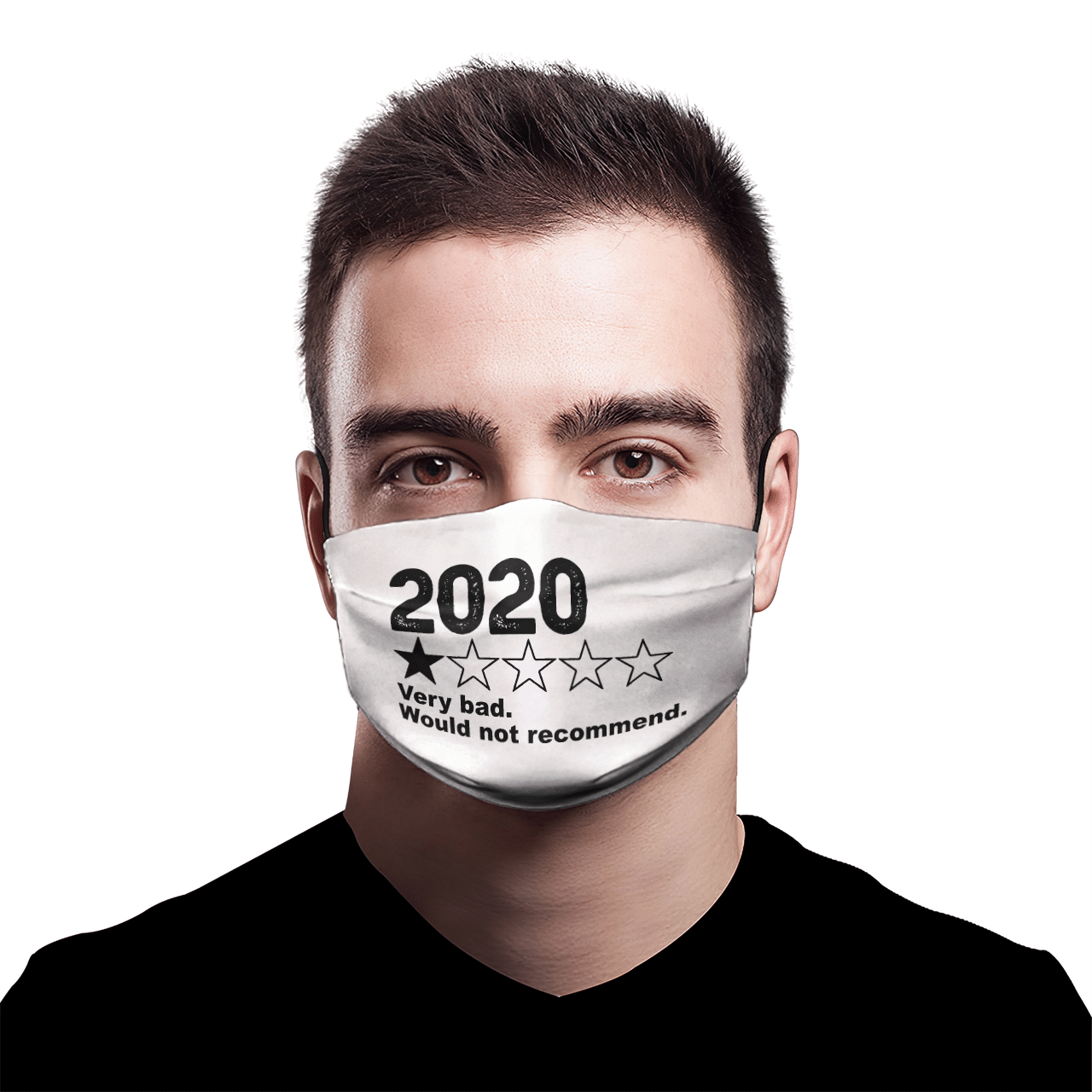2020 VERY BAD WOULD NOT RECOMMEND MASK
