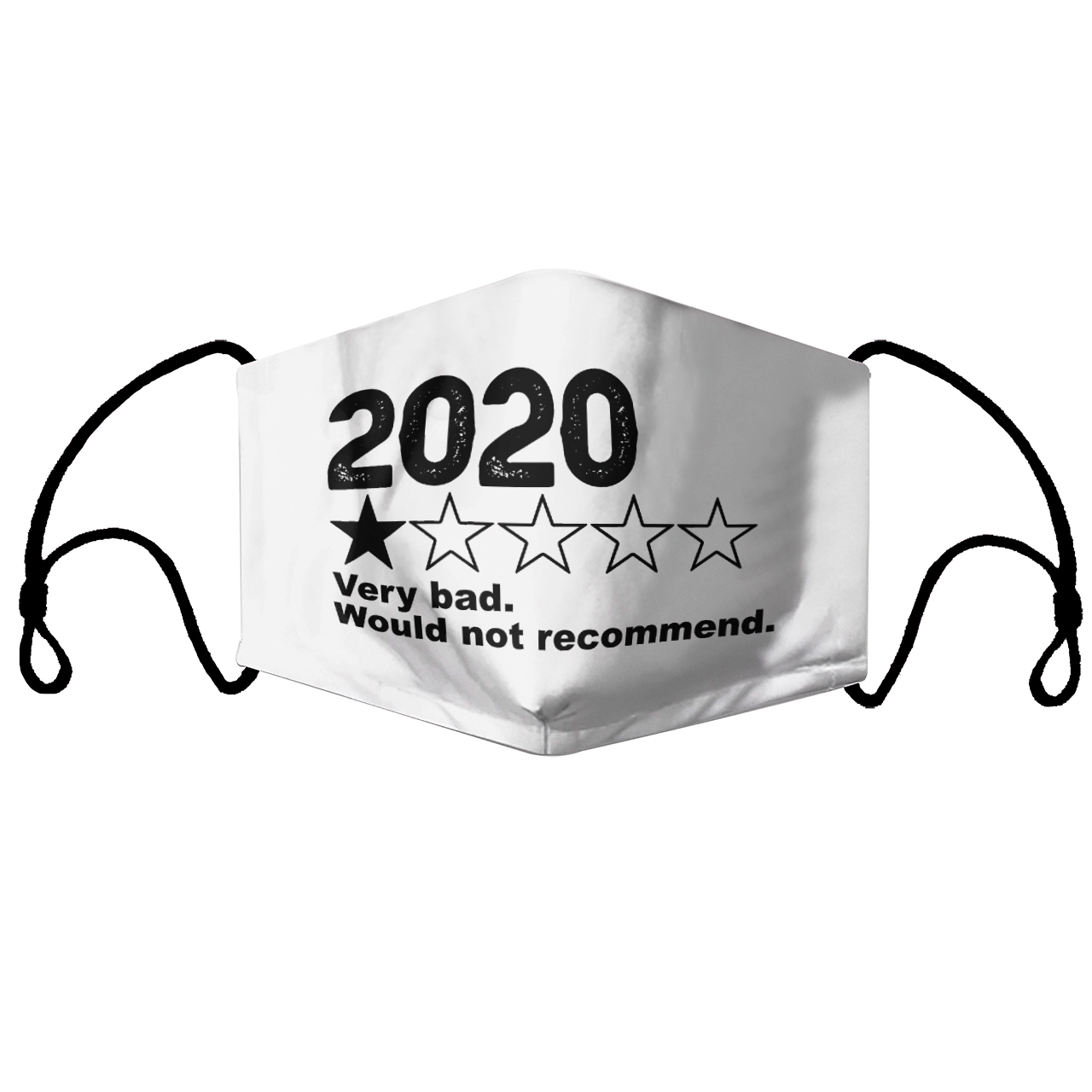 2020 VERY BAD WOULD NOT RECOMMEND MASK