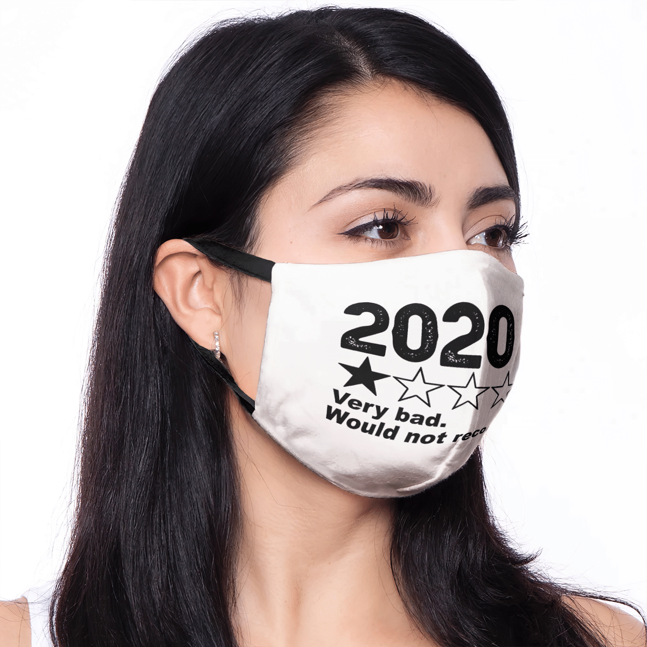 2020 VERY BAD WOULD NOT RECOMMEND MASK