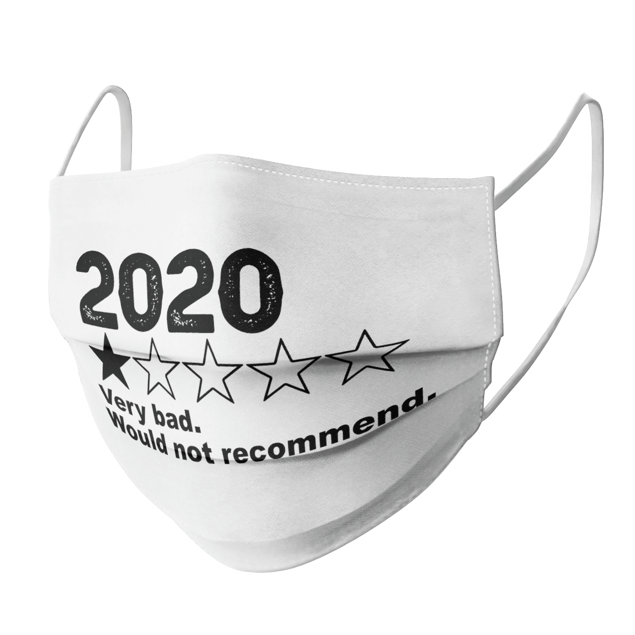 2020 VERY BAD WOULD NOT RECOMMEND MASK