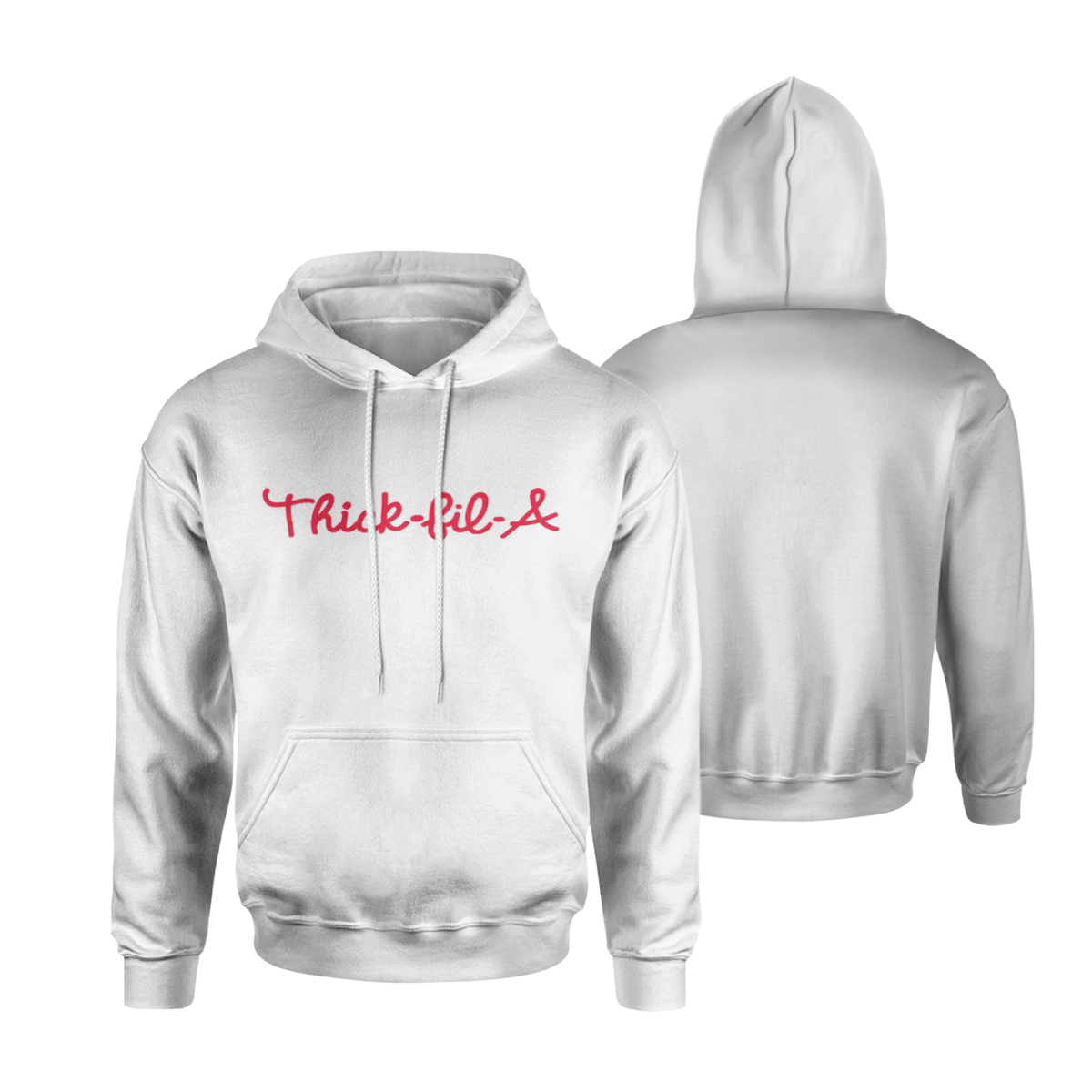 THICK FIL A AOP MULTI PIECE HOODIE