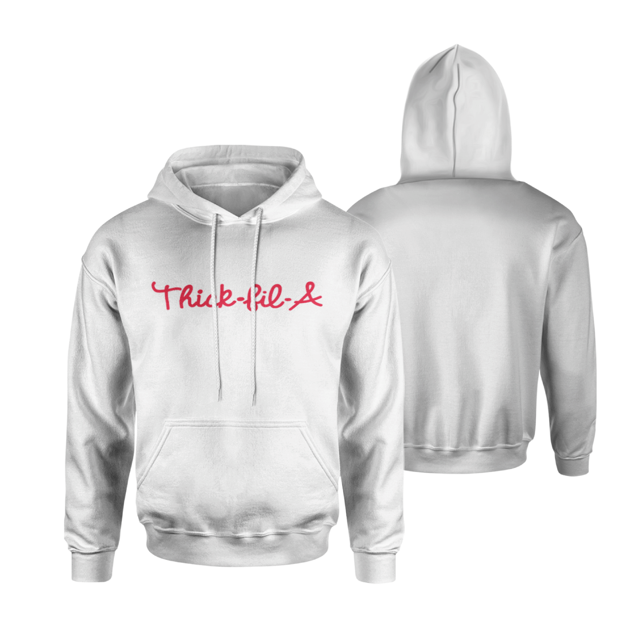 THICK FIL A AOP MULTI PIECE HOODIE