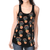 SIMPLY THICK BLACK FULL HOLLOW OUT TANK TOP