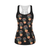 SIMPLY THICK BLACK FULL HOLLOW OUT TANK TOP