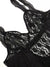 (Buy 1 Get 1 FREE) Plus Size Off Shoulder Top + Plus Size Lingerie (Pack of 2)