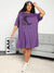 Tee With Floral And Moon Print 13081