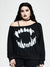 Long Sleeve Cotton Sweatshirt 24093