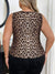 Leopard Print Tank Top 26081