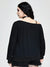 Long Sleeve Cotton Sweatshirt 24093