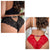 Lace Underwear With Shiny Rhinestone 28041