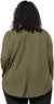 Plus Solid V Neck Tee CS7011 (Size US22 - US34)
