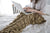 Soft Knitted Mermaid Blanket 16081