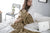 Soft Knitted Mermaid Blanket 16081