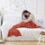Soft Knitted Mermaid Blanket 16081
