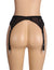 [Buy 1 Get 1 Free] Leather Belts Lingerie 15101 + Free Stockings