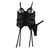 Body Corset Lingerie Bustier With Garter Belt CS1107