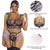 Ultra-thin Lingerie Panties Set CS8011