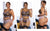 Ultra-thin Lingerie Panties Set CS8011