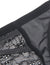 [Buy 1 Get 1 Free] Leather Belts Lingerie 15101 + Free Stockings
