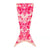 Mermaid Blanket Adult Children 16082