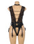 Seductive Lace Bodysuit with Straps 14101