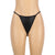 Black Leather Teddy Lingerie 1076