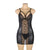 Leather Lingerie Dress 29102