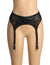 [Buy 1 Get 1 Free] Leather Belts Lingerie 15101 + Free Stockings