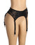 [Buy 1 Get 1 Free] Leather Belts Lingerie 15101 + Free Stockings