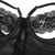 Black Leather Teddy Lingerie 1076