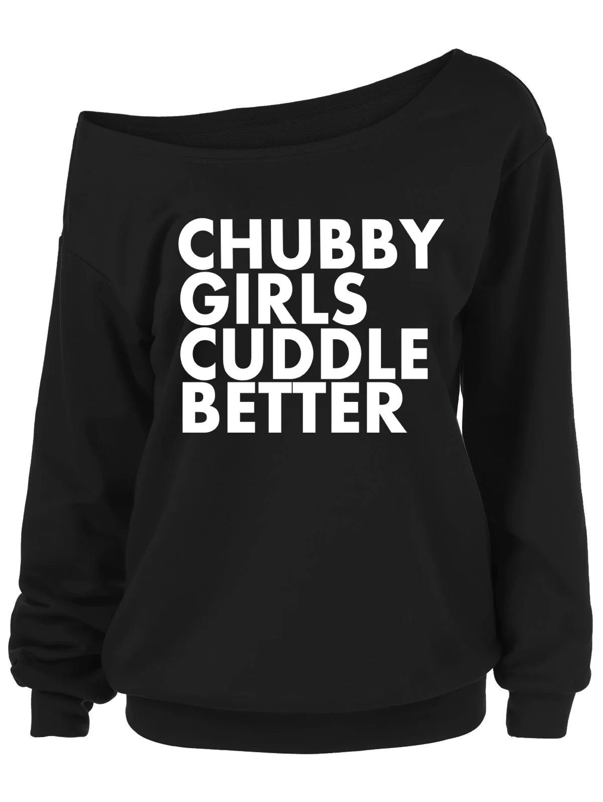 Curvestyles Sweatshirt CS2891, 2898, 2896
