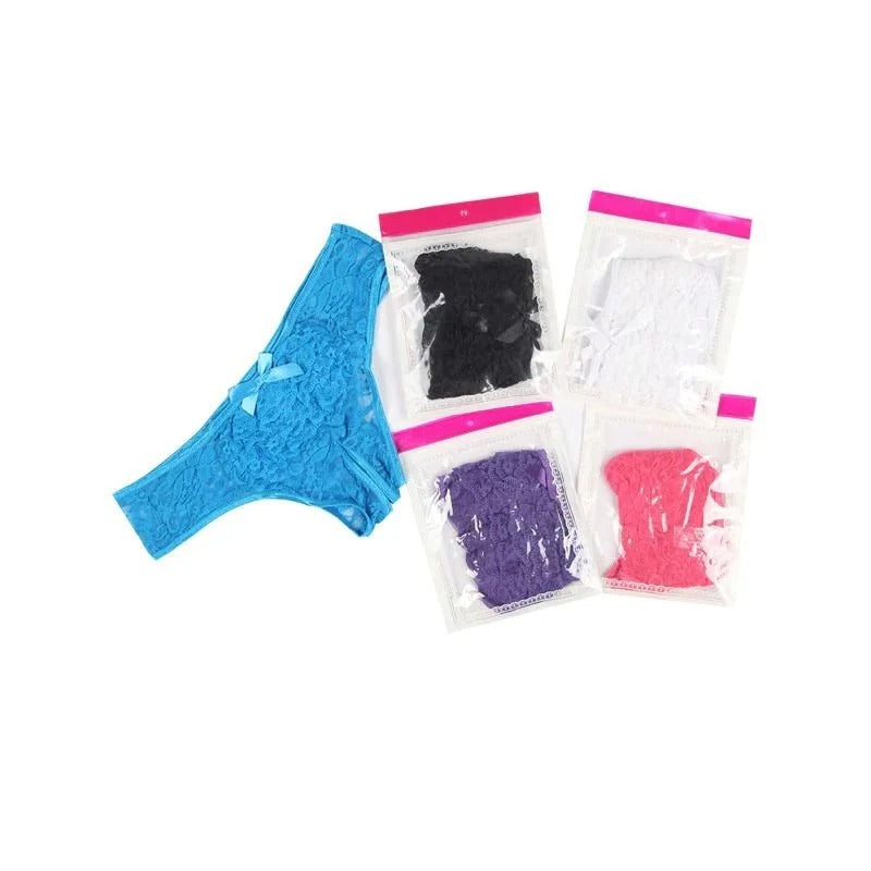 CURVESTYLES PANTIES CS2041